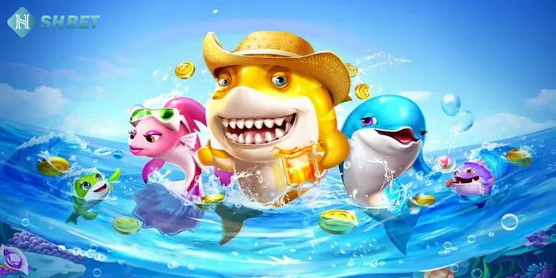 Tạo hình các mục tiêu đặc sắc tăng thêm phần thú vị